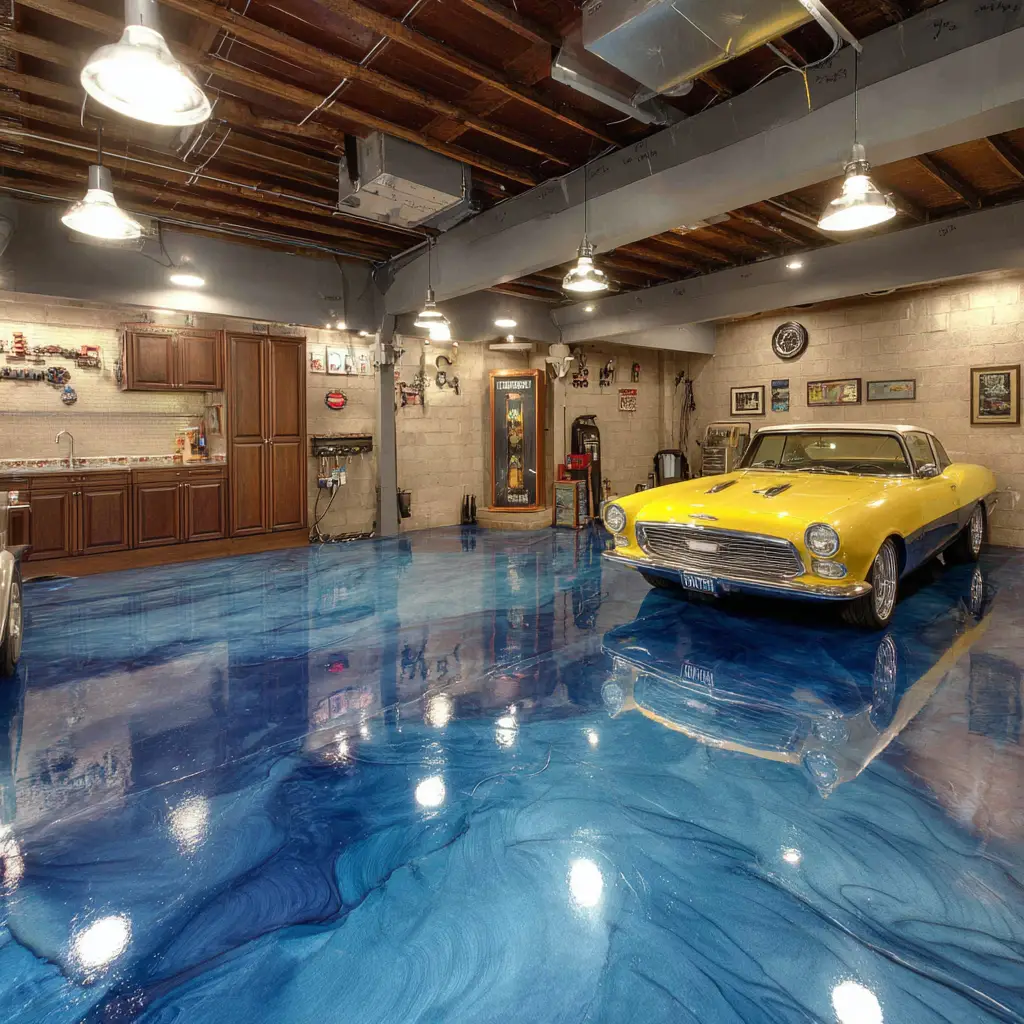 Epoxy Coating Kits