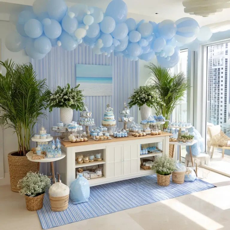 15 Room Décor Ideas for Birthday Celebrations