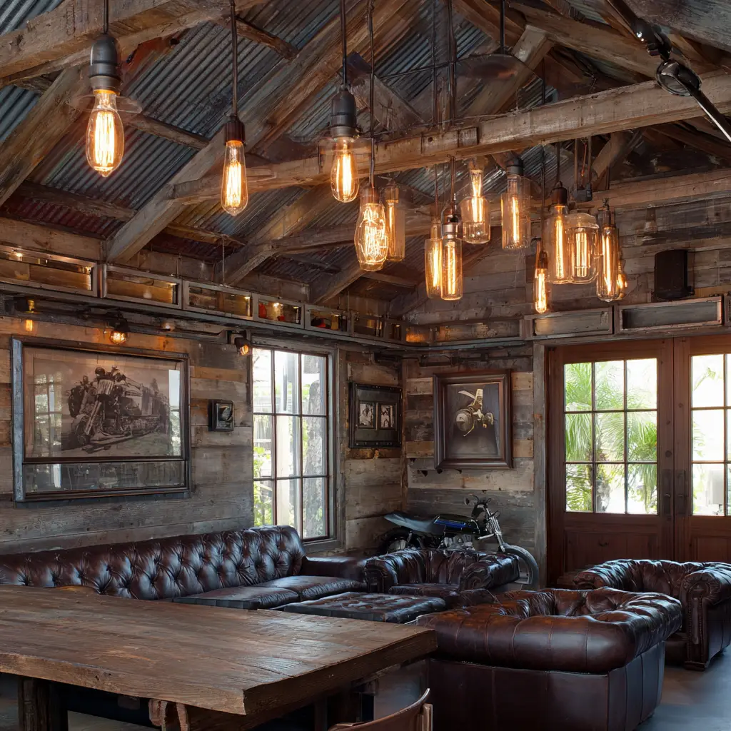 Industrial Lighting Fixtures