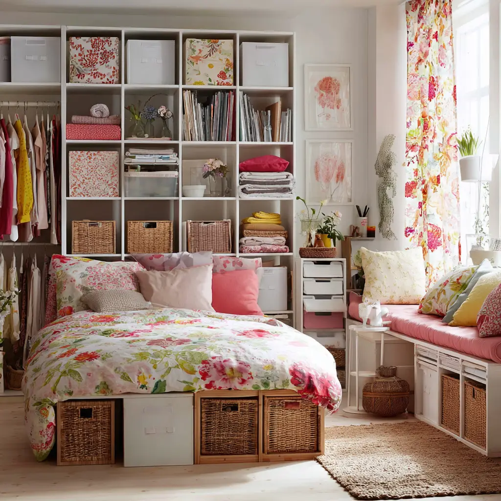 Keep Storage Stylish