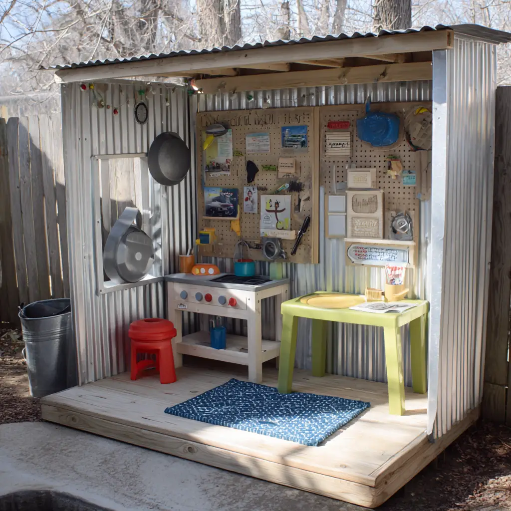 Sensory Play Station