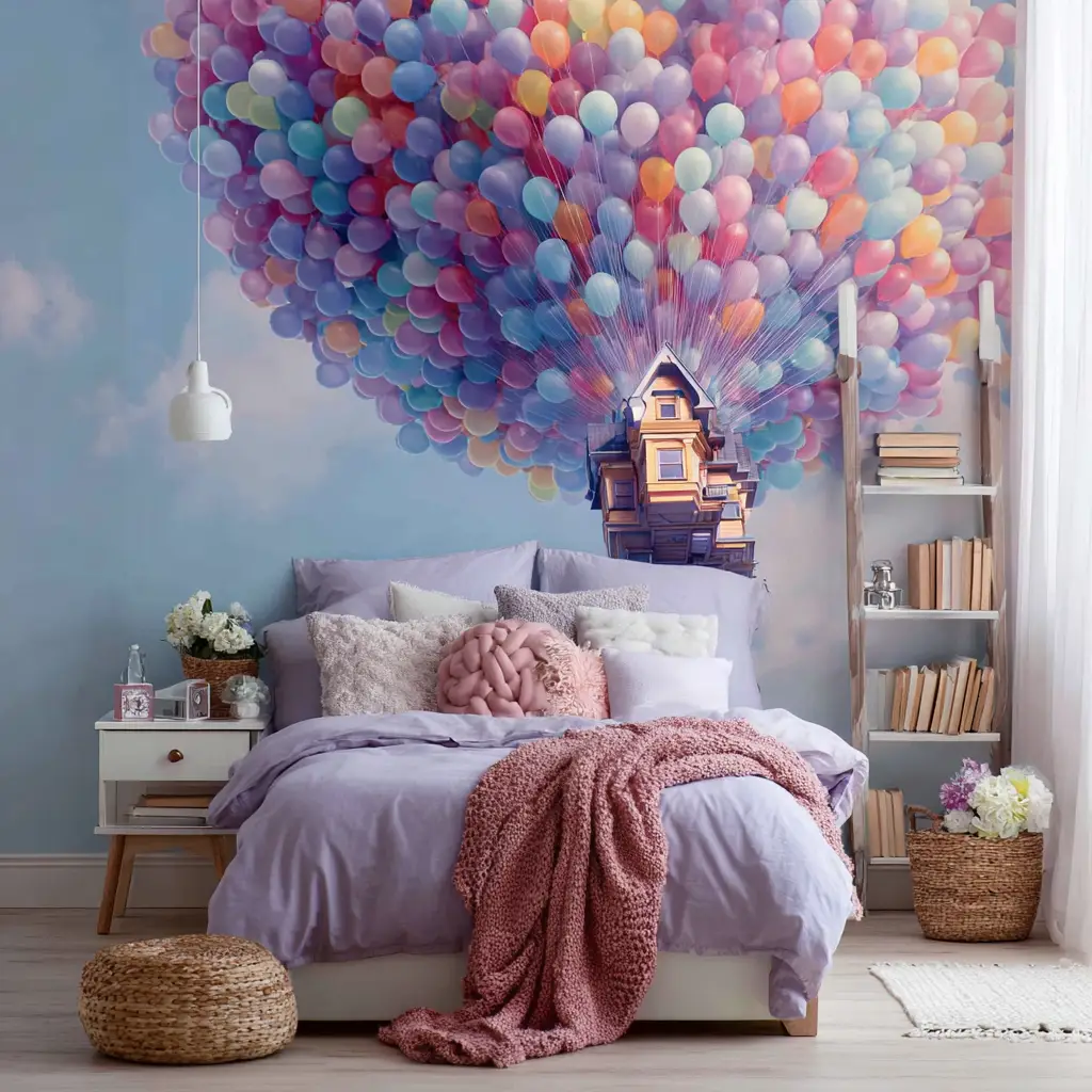  Themed Wall Decor