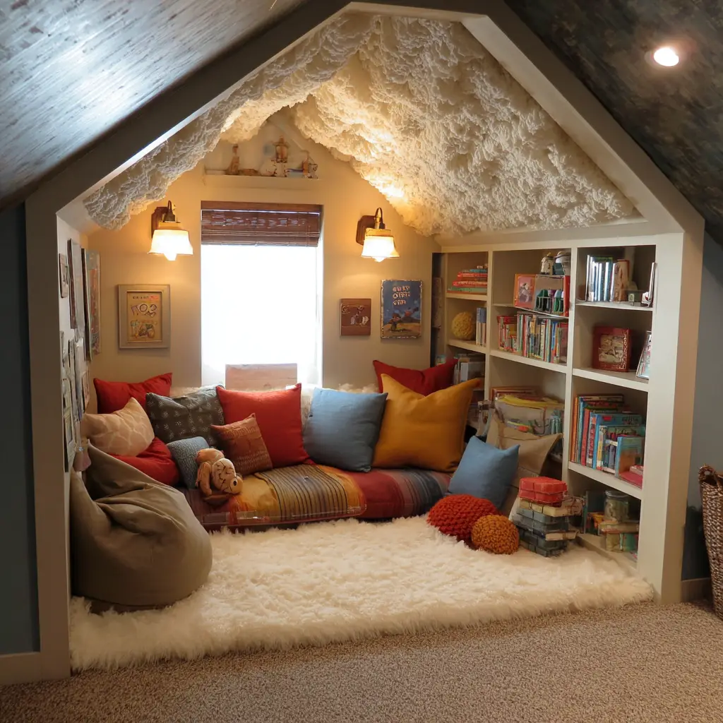 Reading Nook