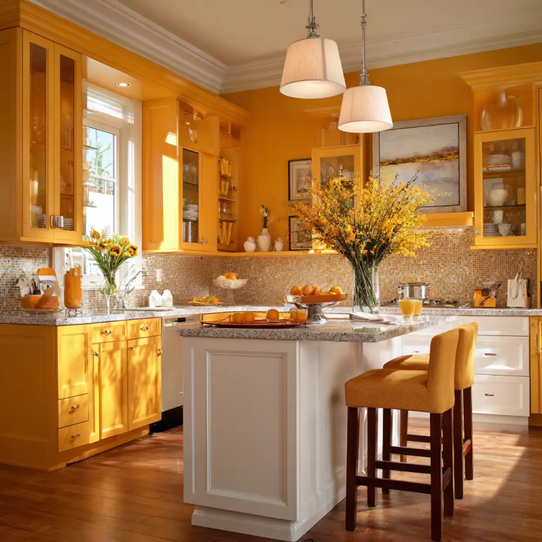 23 Kitchen Cabinet Color Ideas White Kitchens