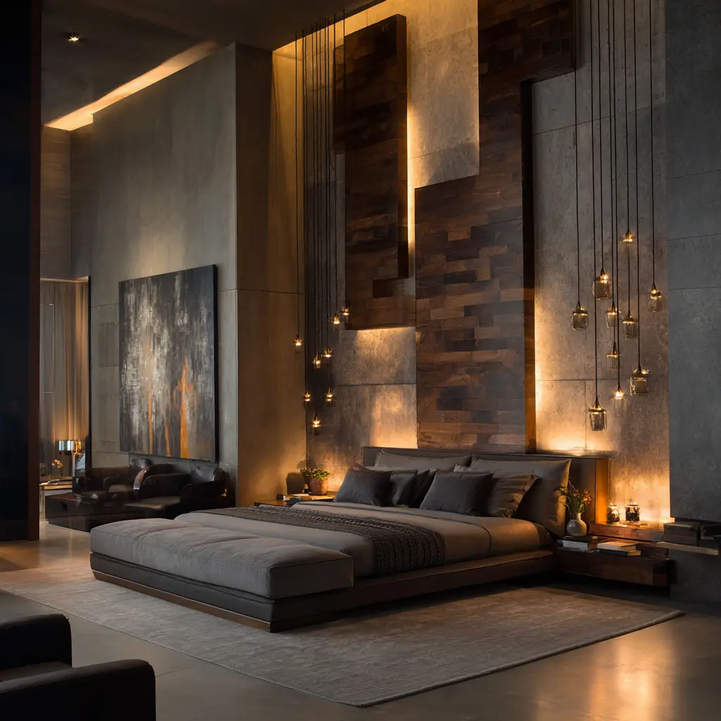 Layered Lighting