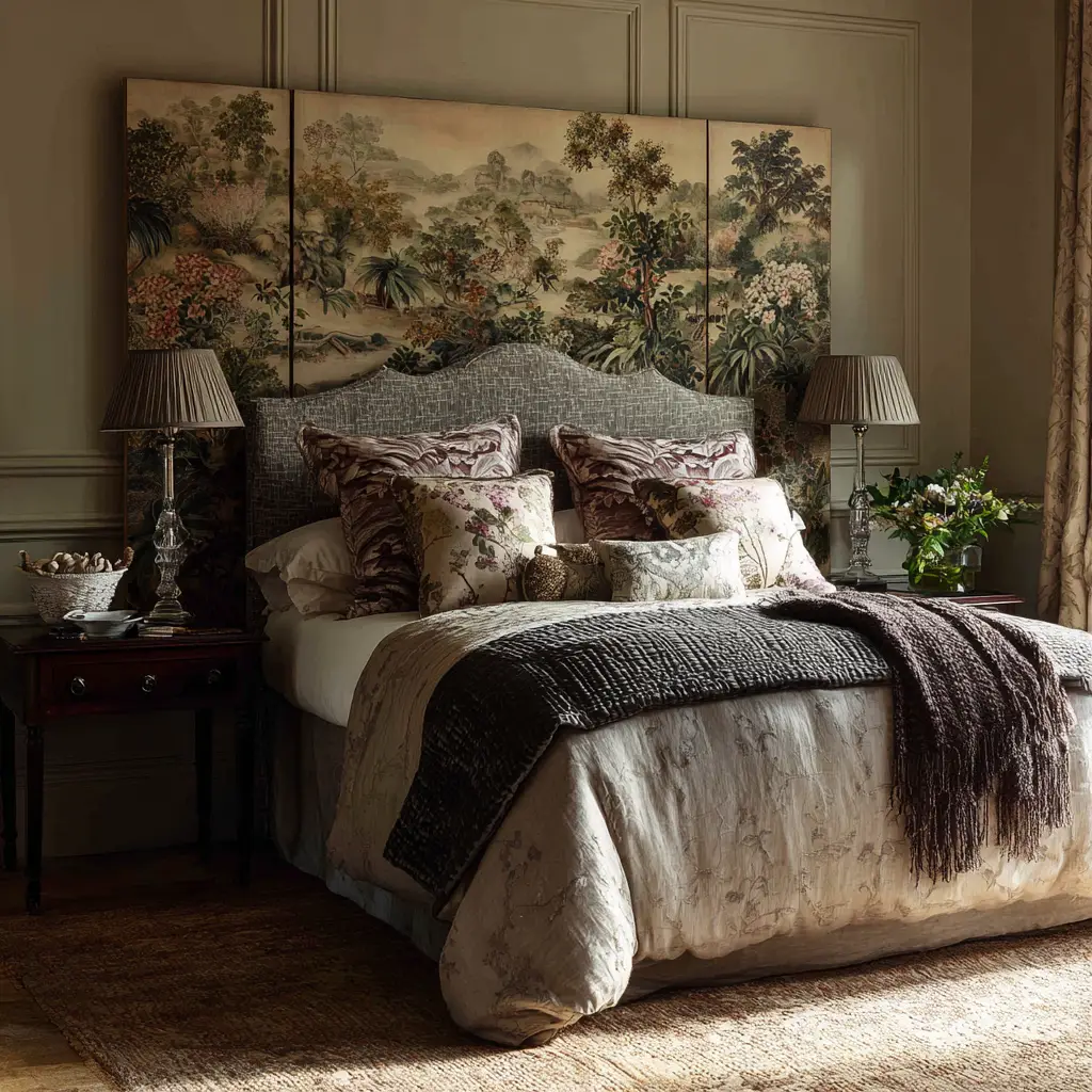 Statement Headboards
