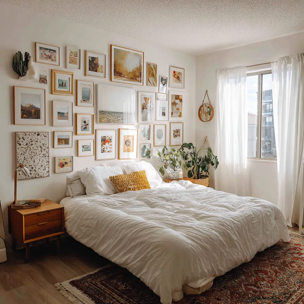 Personal Gallery Wall