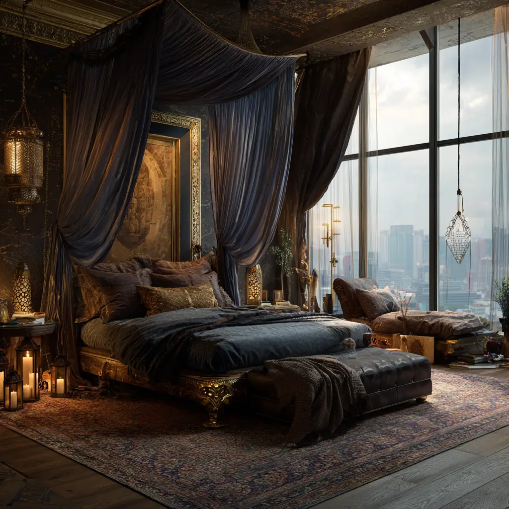  Scent and Atmosphere