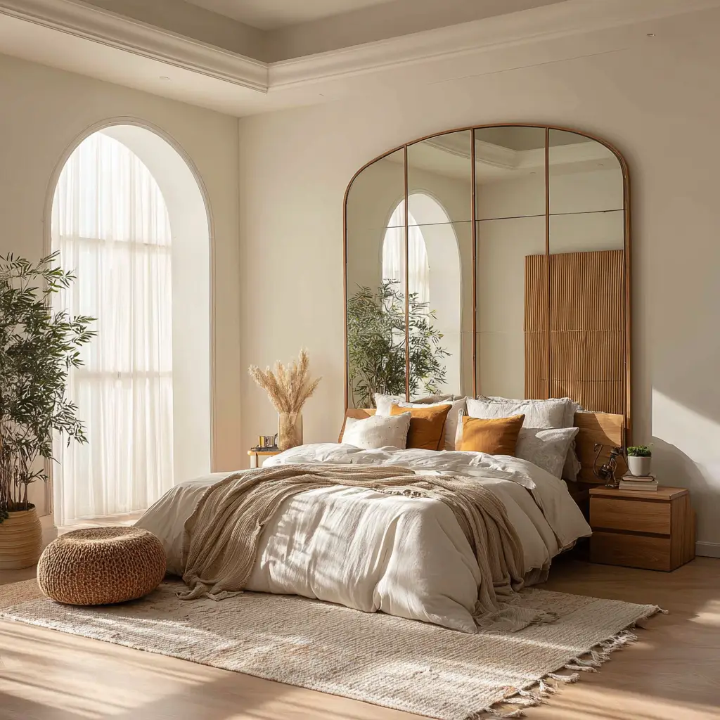 Mirrored Furniture
