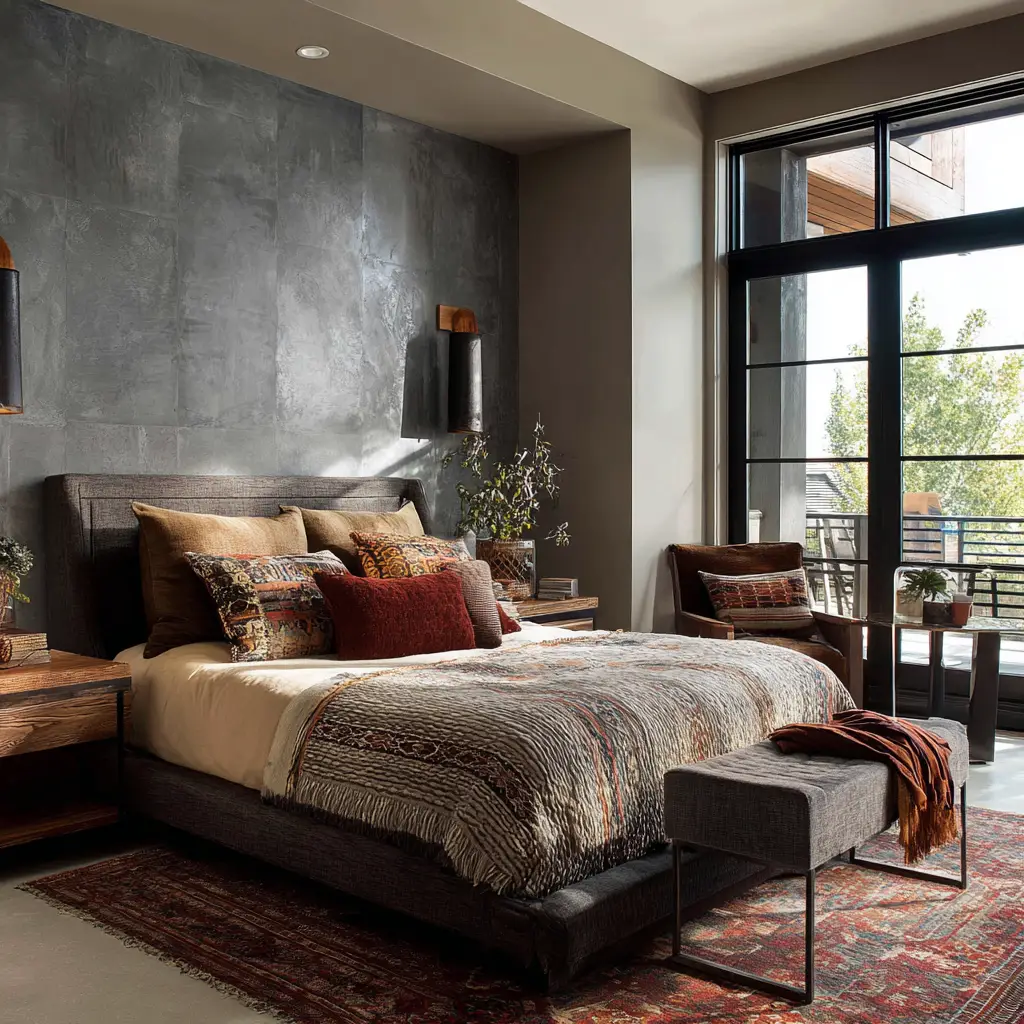 Mixed Materials