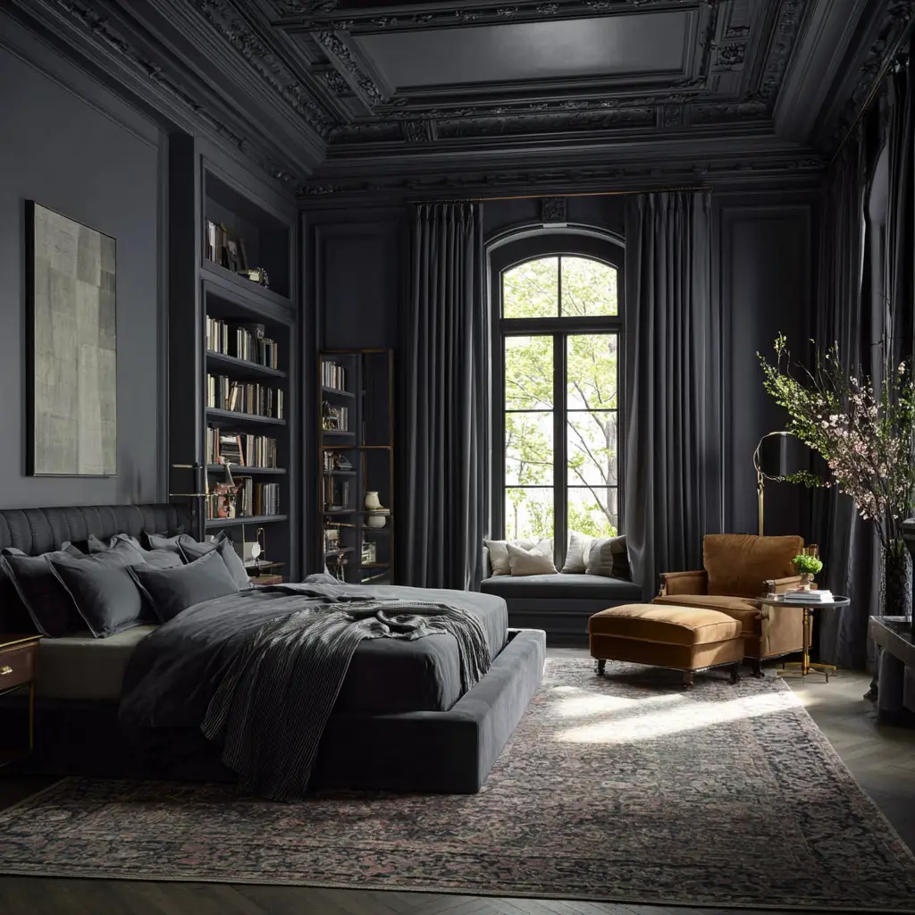 Moody Colors