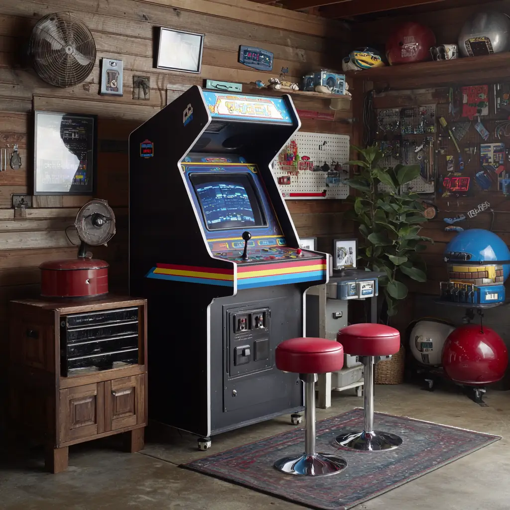Mini Arcade