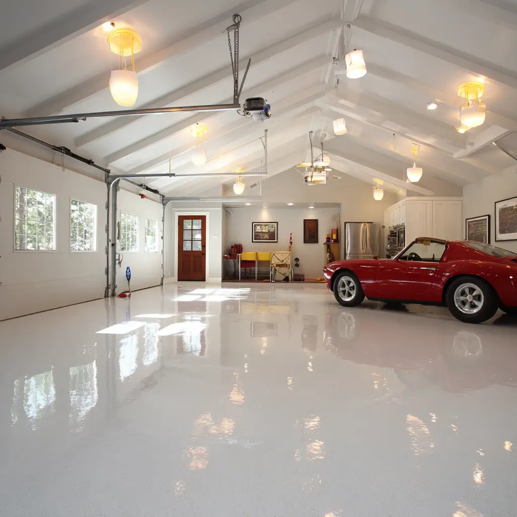 Garage Floor Paint