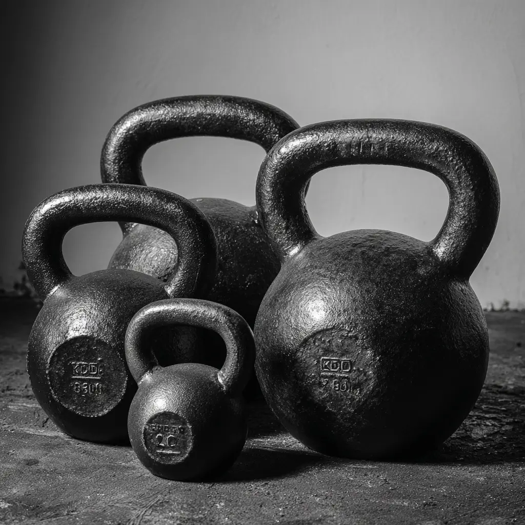 Try a Kettlebell Set