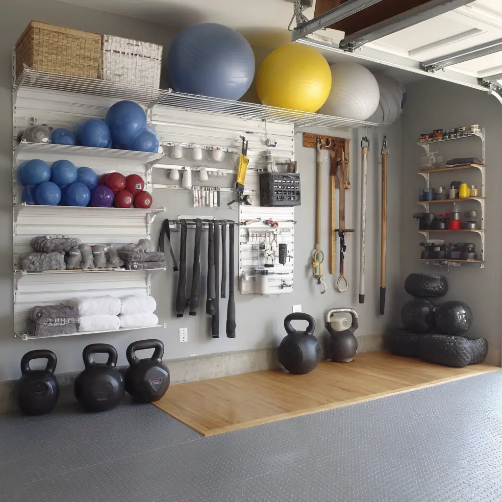  Create Vertical Storage