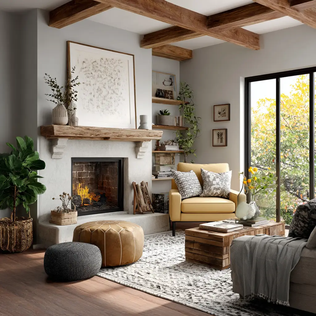 Bring in Nature-Inspired Decor