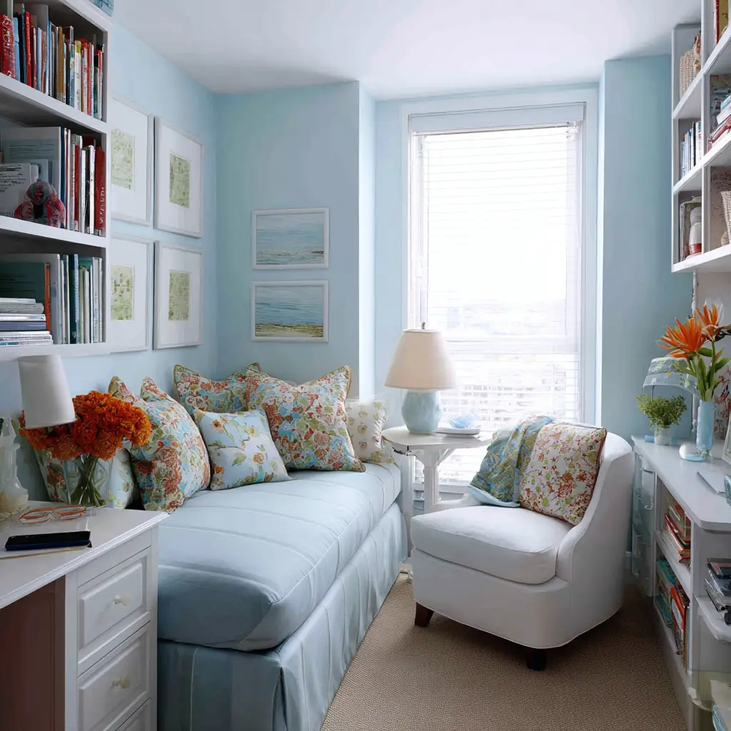 Room Decor Ideas for Small Rooms