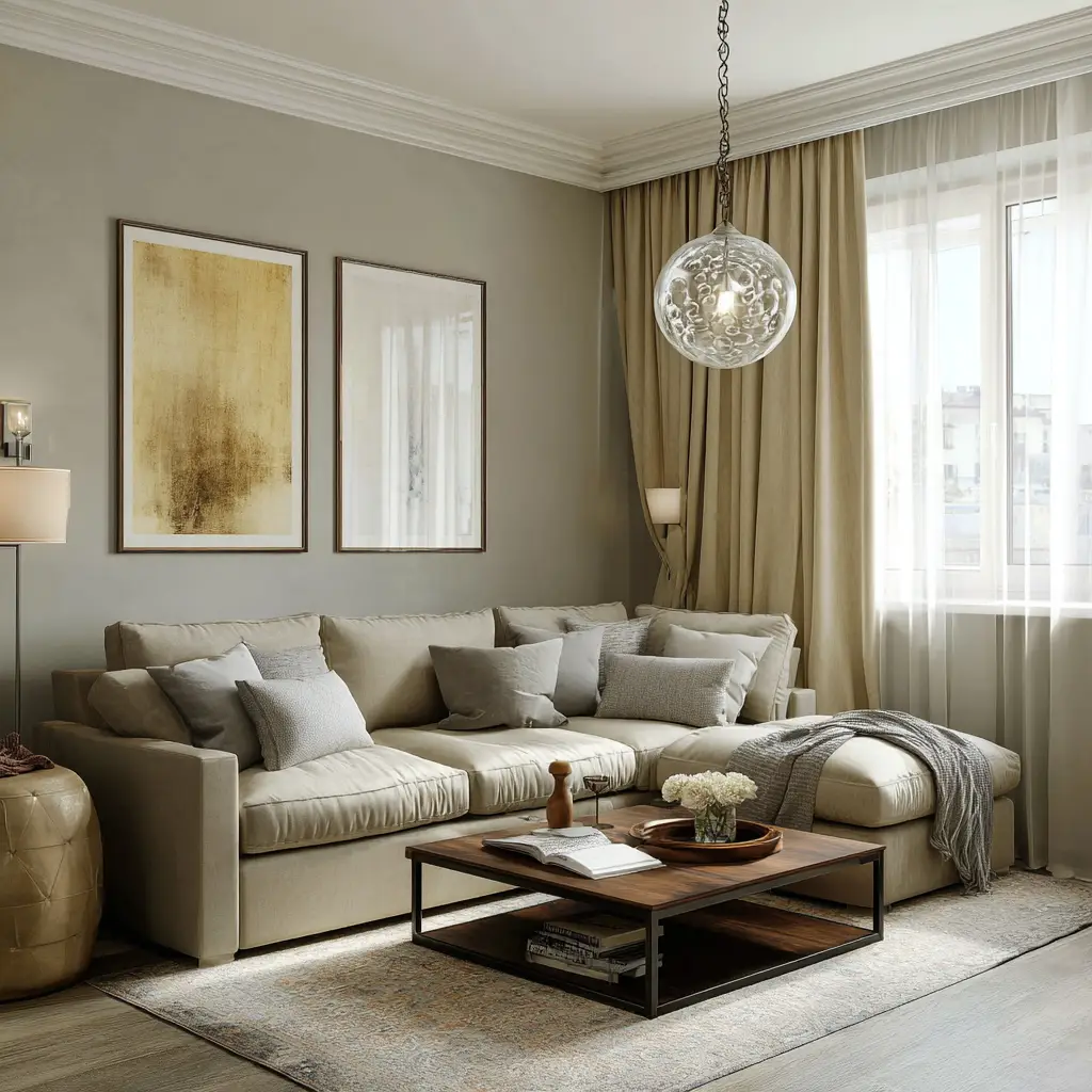  Use Light and Neutral Colors