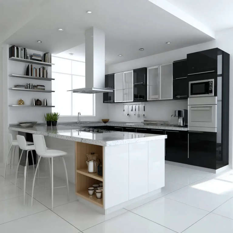 26 Small Kitchen Interior Simple