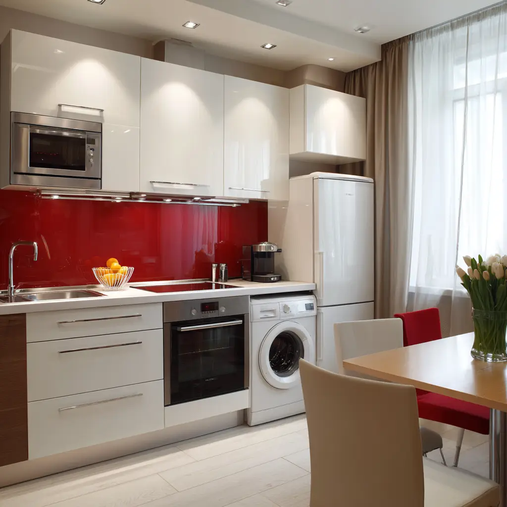 Opt for Smaller Appliances