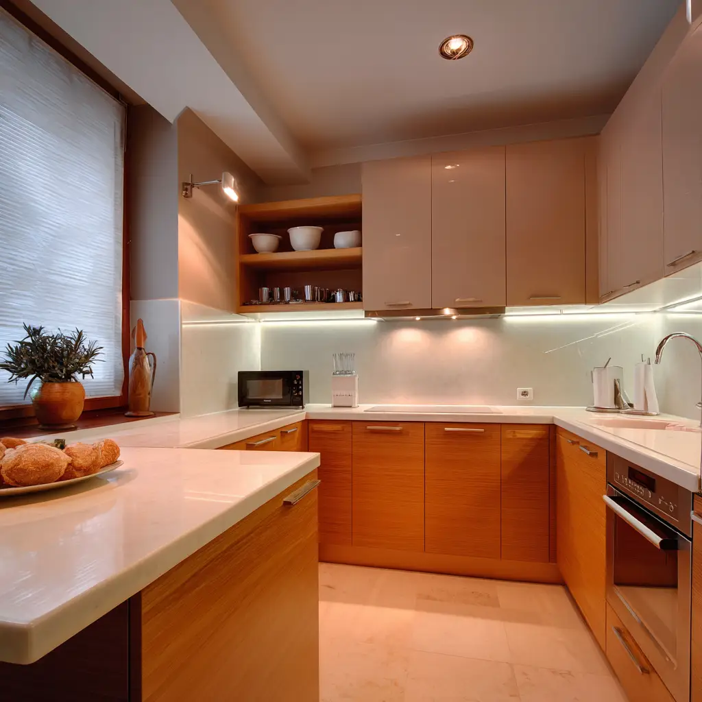 Install Under-Cabinet Lighting