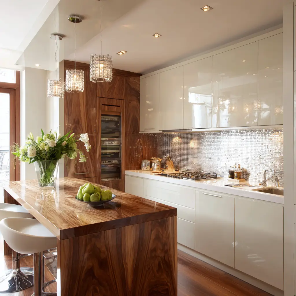 Small Kitchen Ideas with Island
