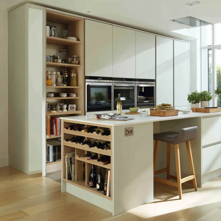 20 Small Kitchen Ideas with Island
