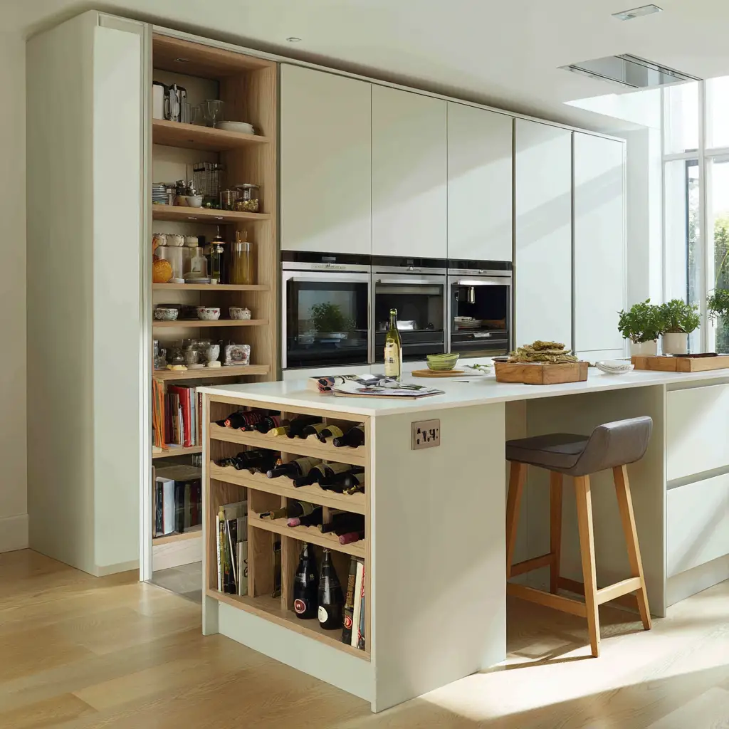 Add Vertical Storage