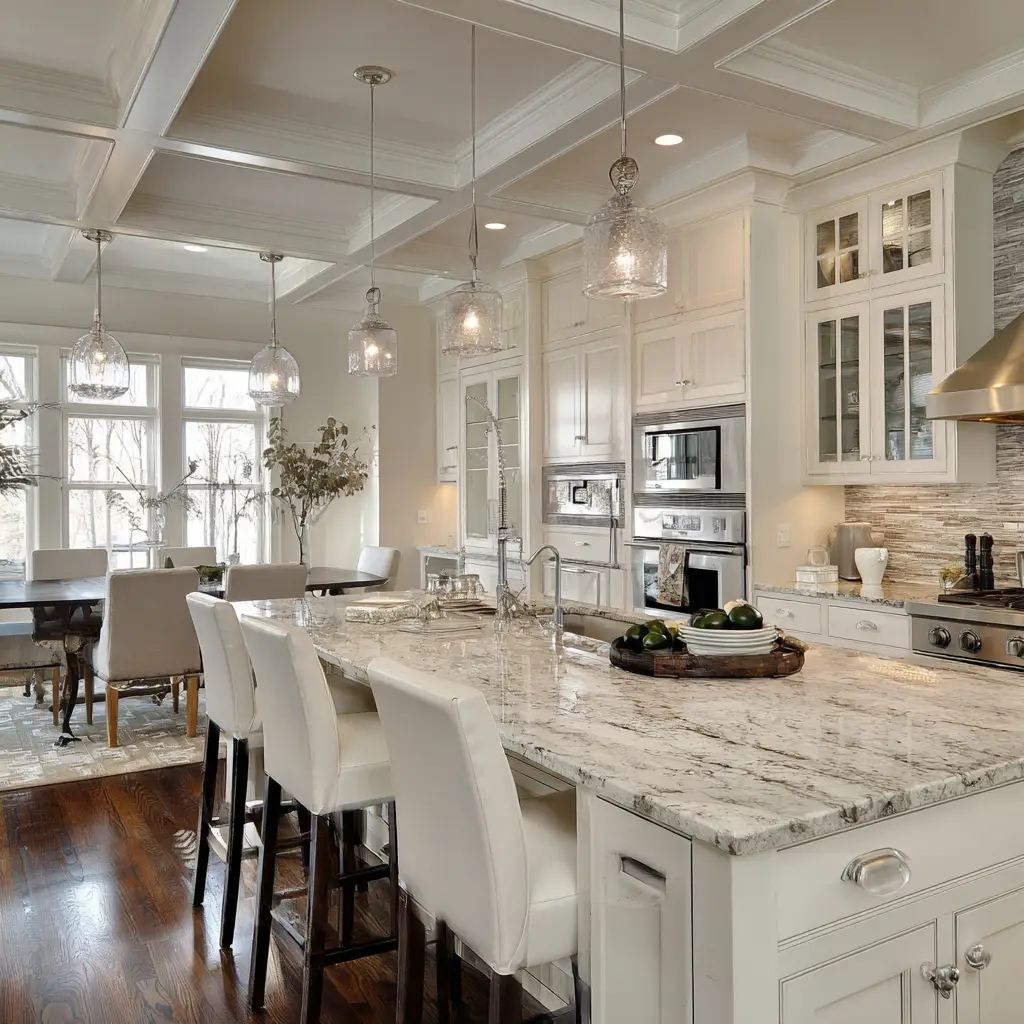 Kitchen Cabinet Color