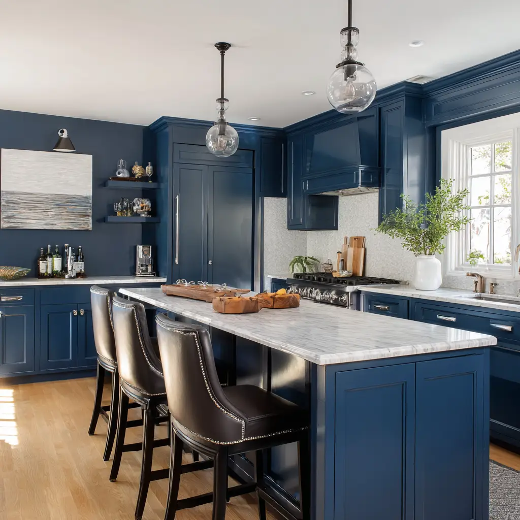 Navy Blue