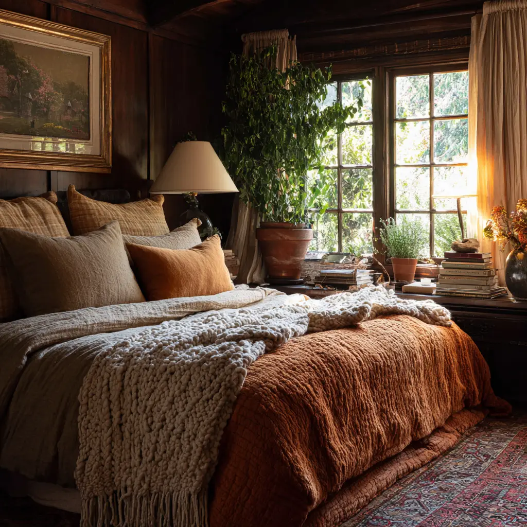 . Choose Cozy Textiles