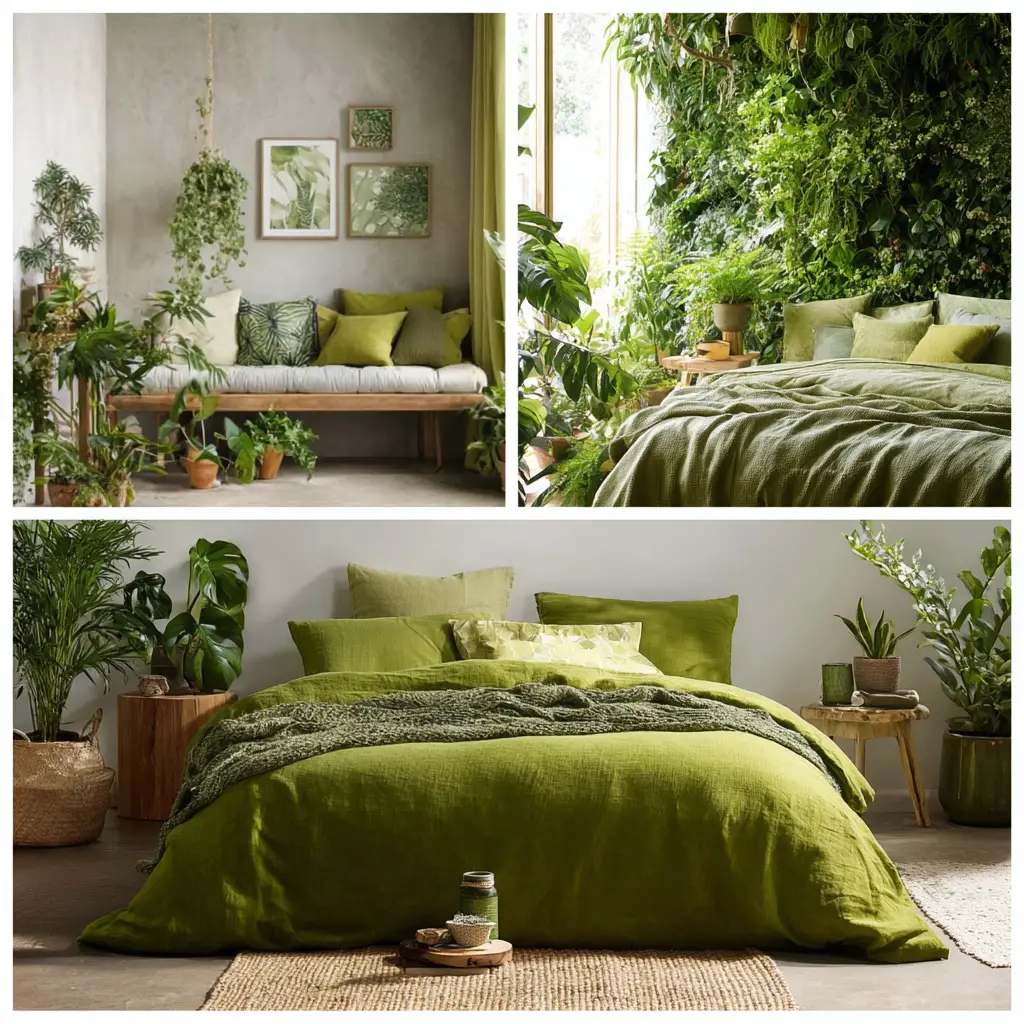  Add Greenery