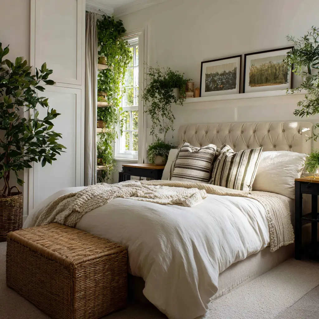 Add Greenery