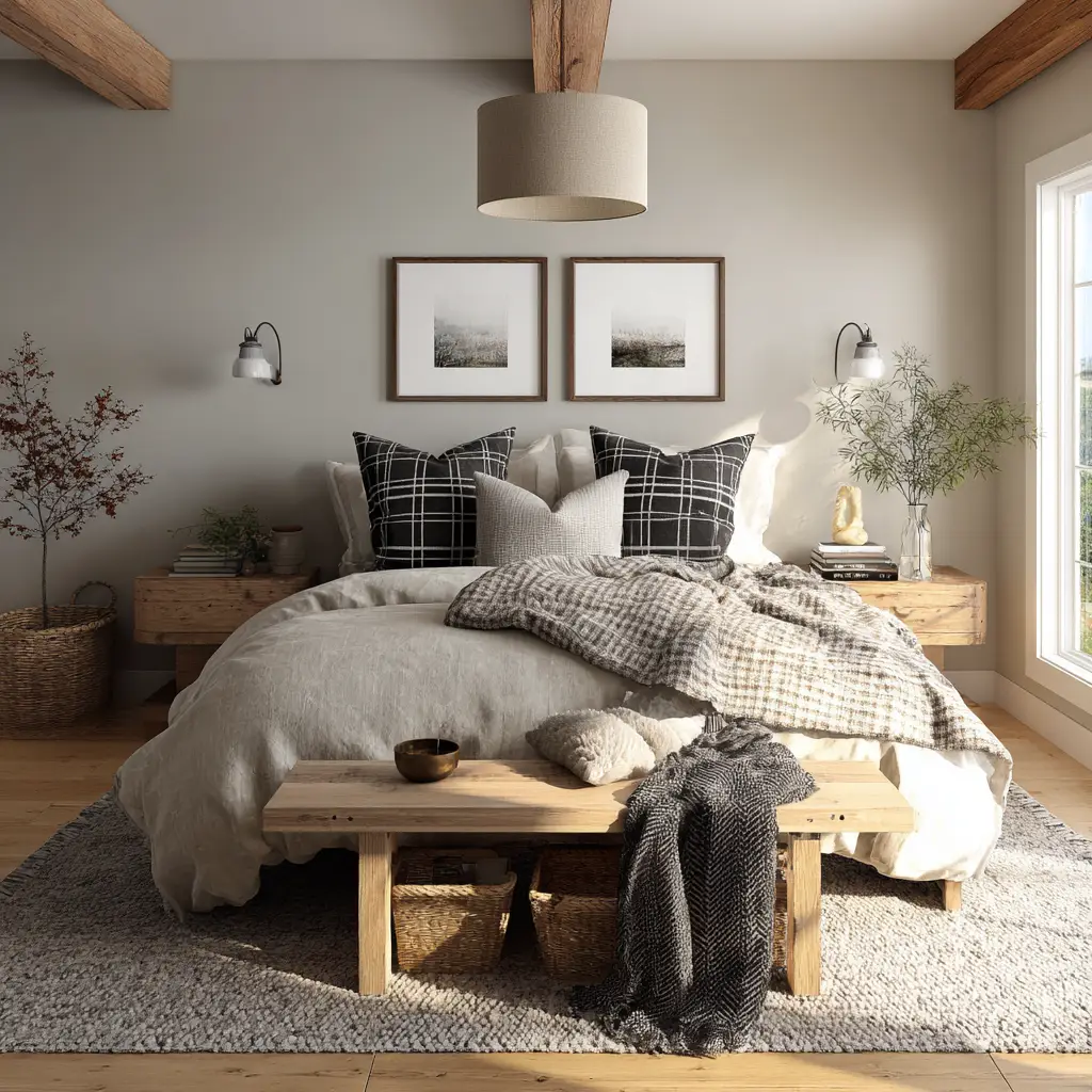 Add Layers to Your Bed