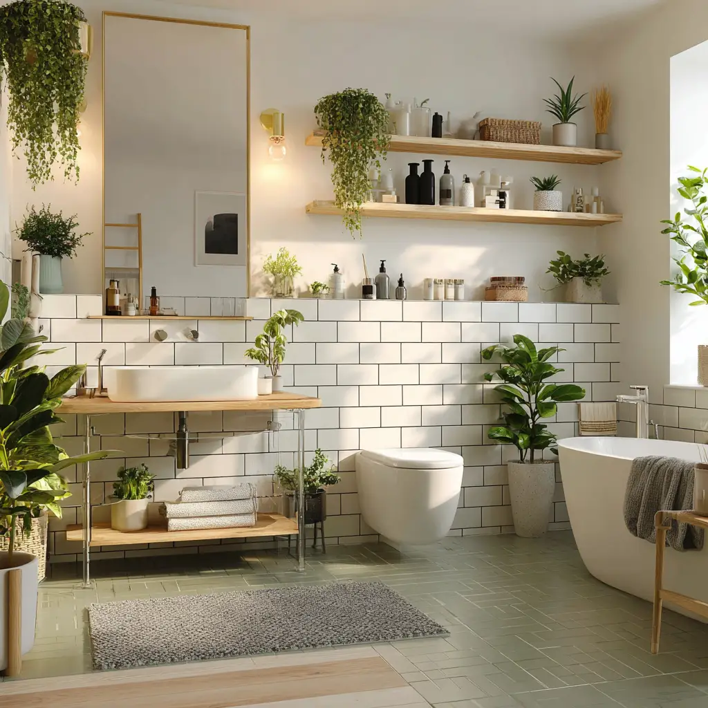 Add a Living Plant