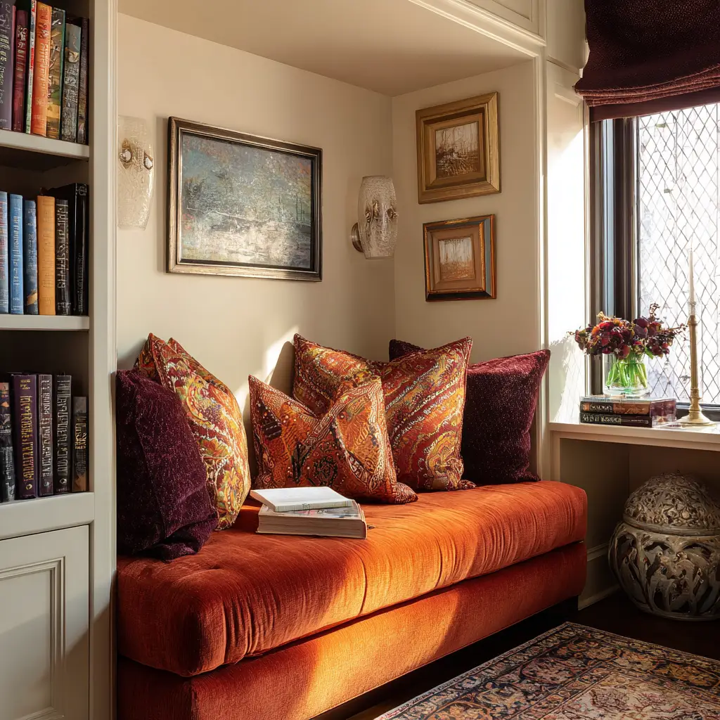 Add a Reading Nook