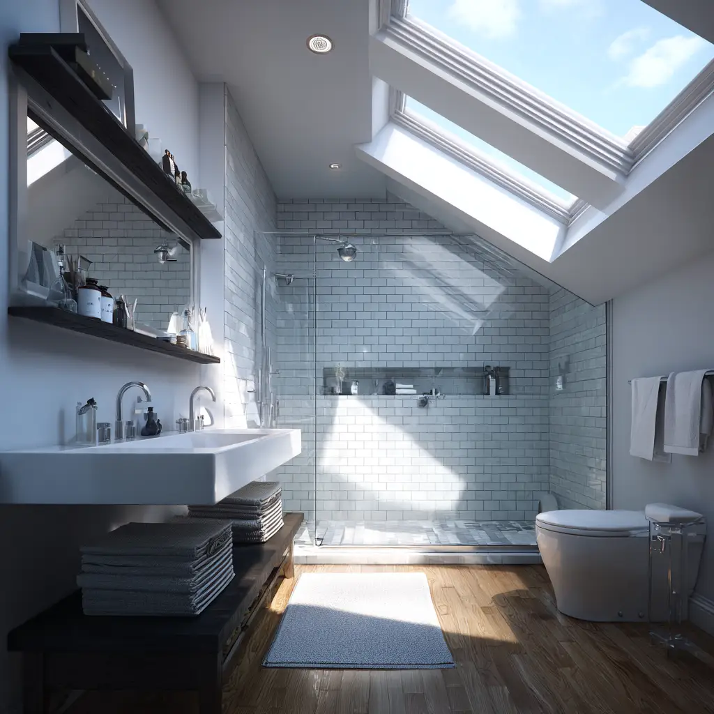 Add a Skylight or Sun Tunnel