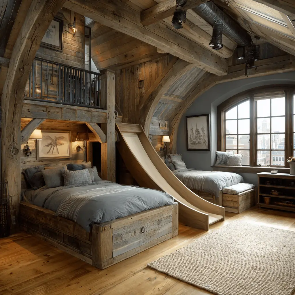  Add a Slide or Loft