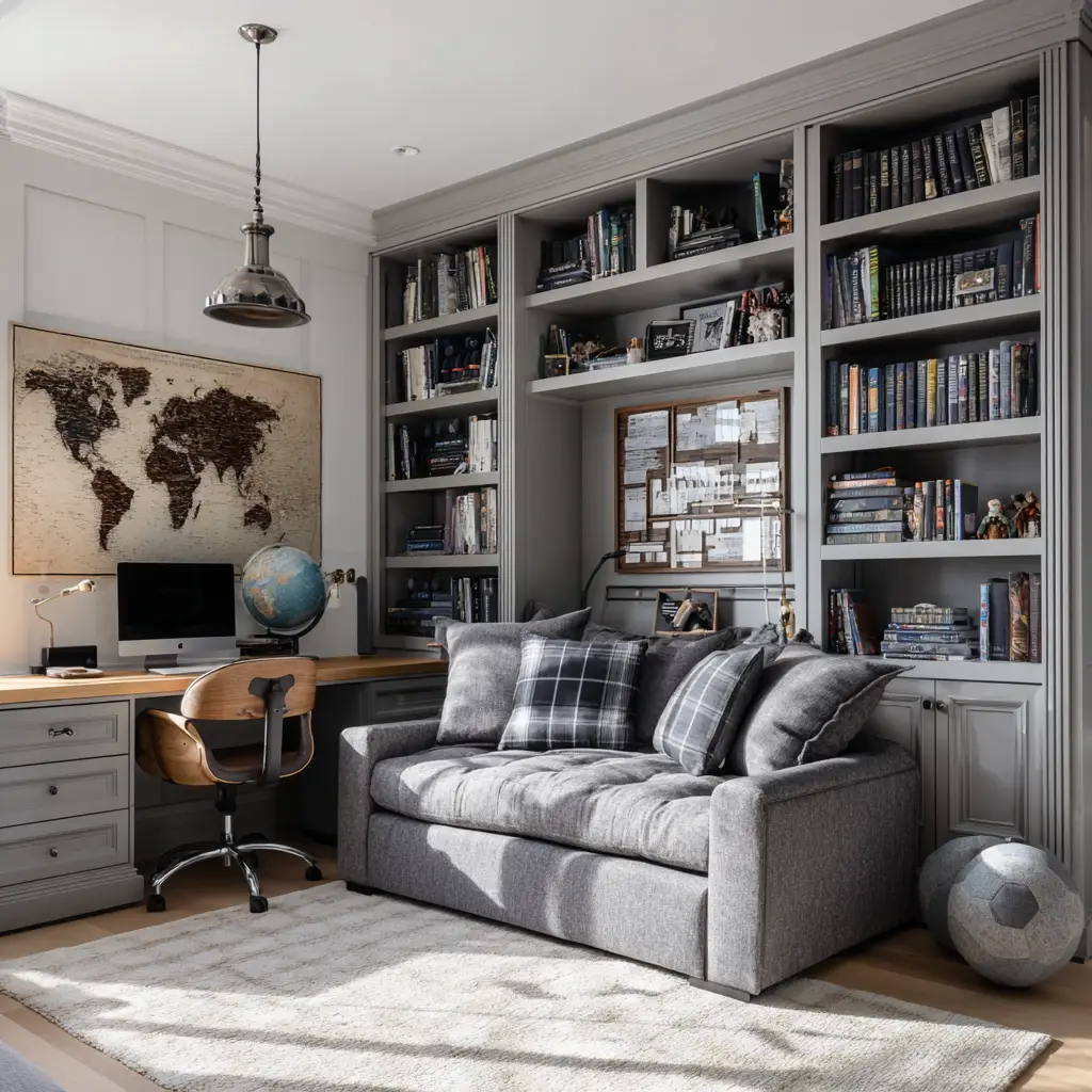Add a Study Zone