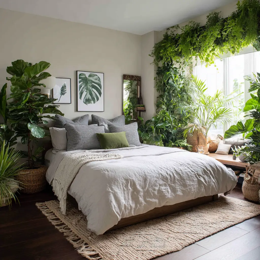 Add a Touch of Greenery