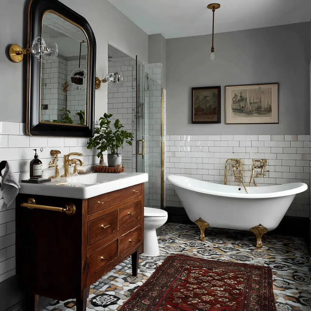 Add a Vintage Touch