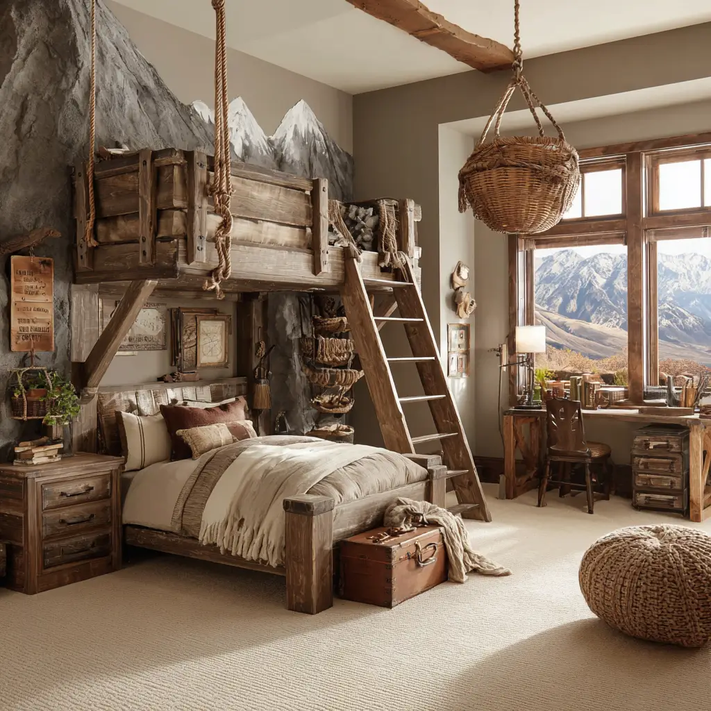 Adventure-Themed Escape