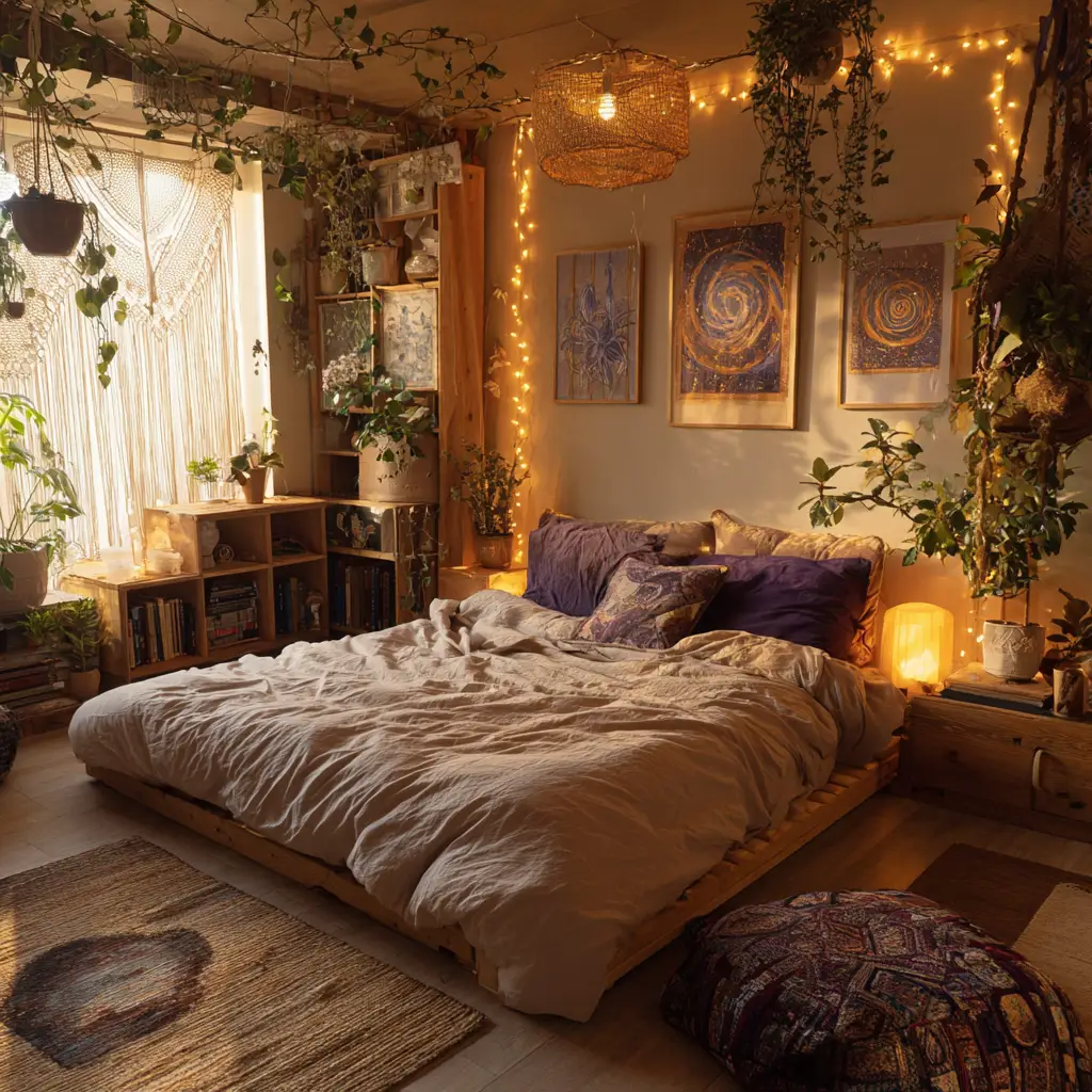 Aesthetic Bedroom Ideas