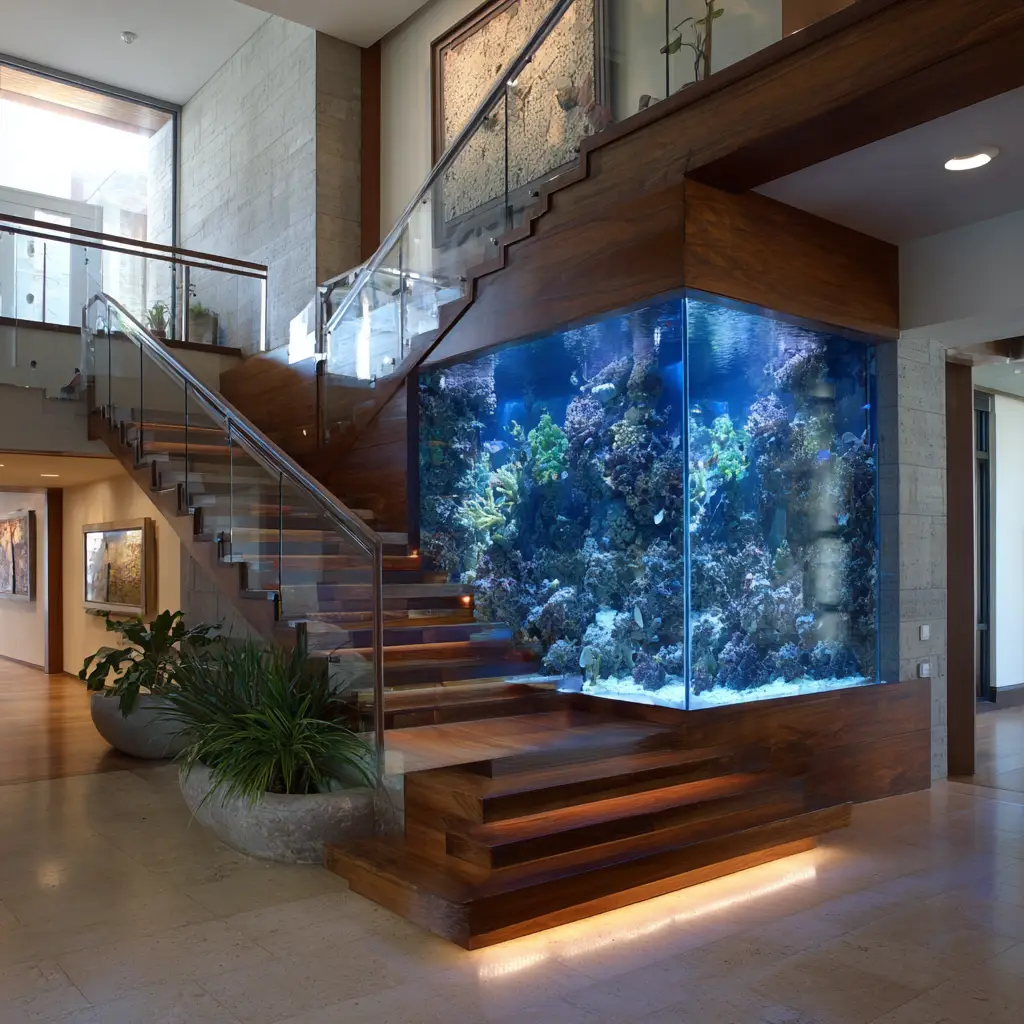 . Aquarium Display