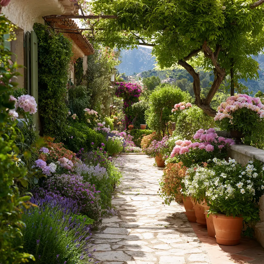 Aromatic Flower Zone