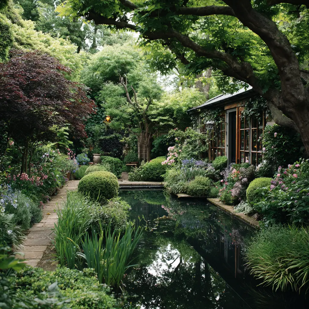 Artistic Garden