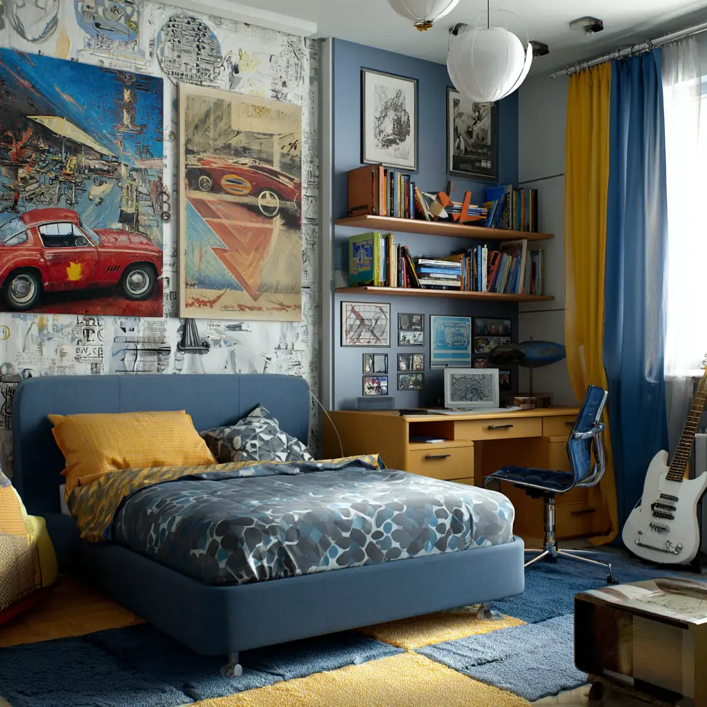 Artistic and Creative Zone