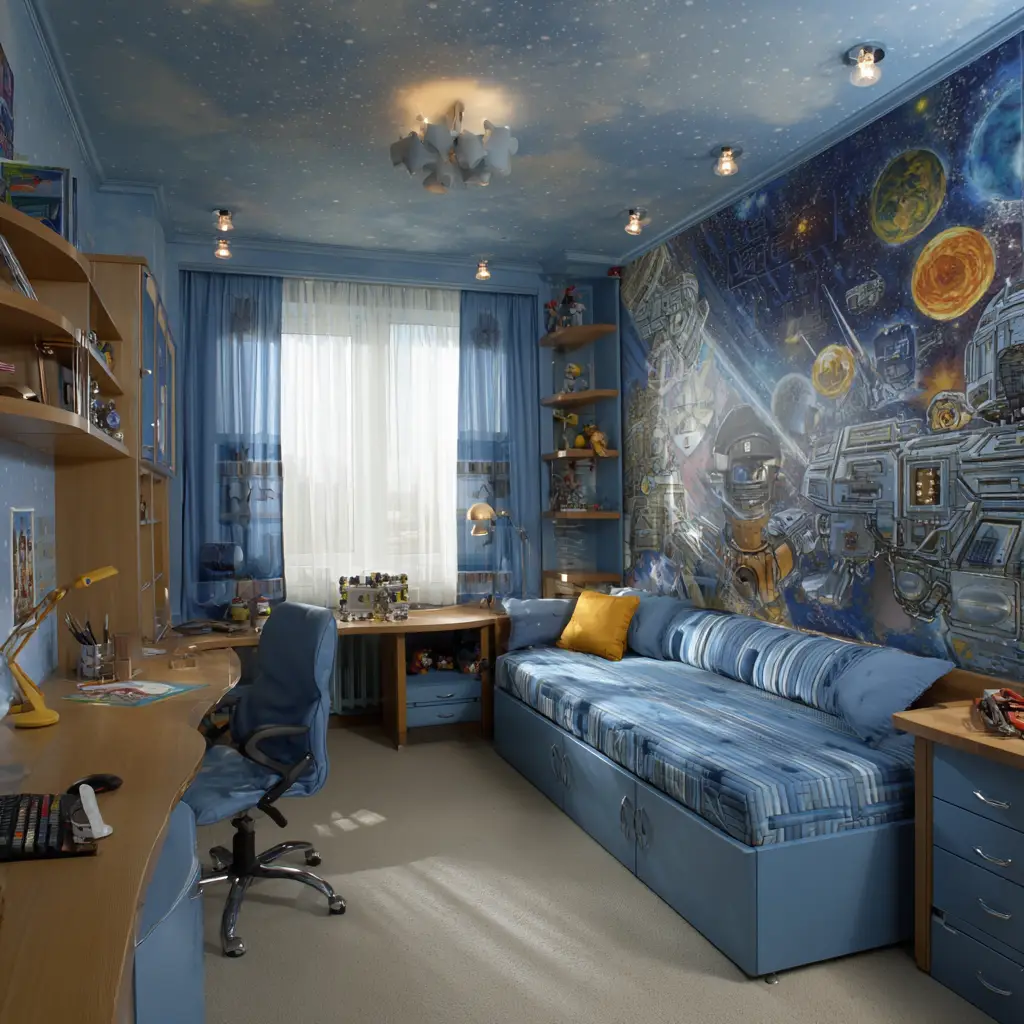 Artistic and Creative Zone