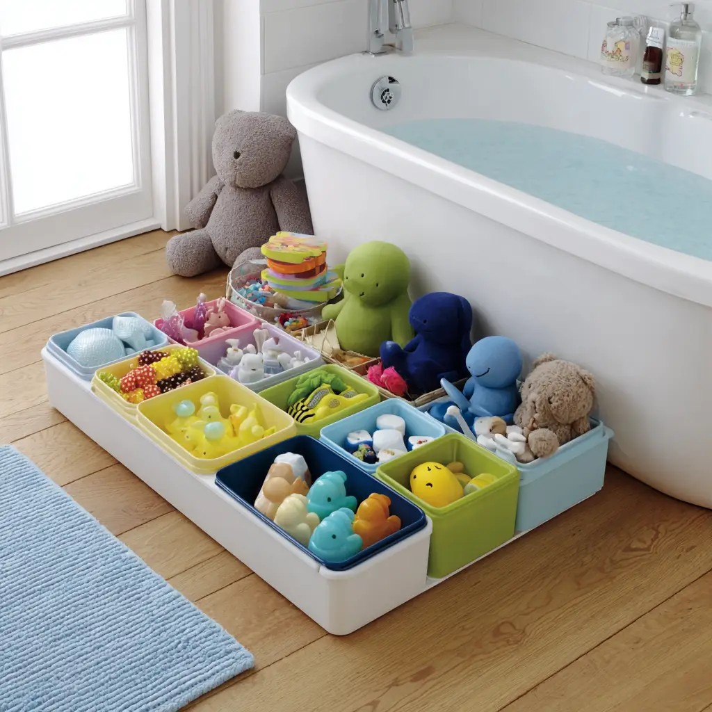 Bath Toy Storage