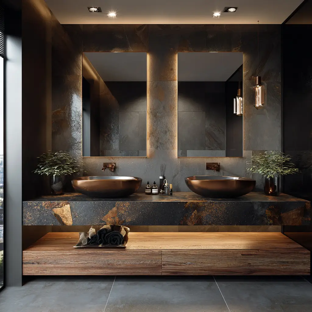Bathroom Mirror Ideas